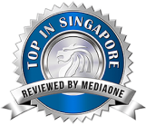 Margin Wheeler Top In Singapore Award