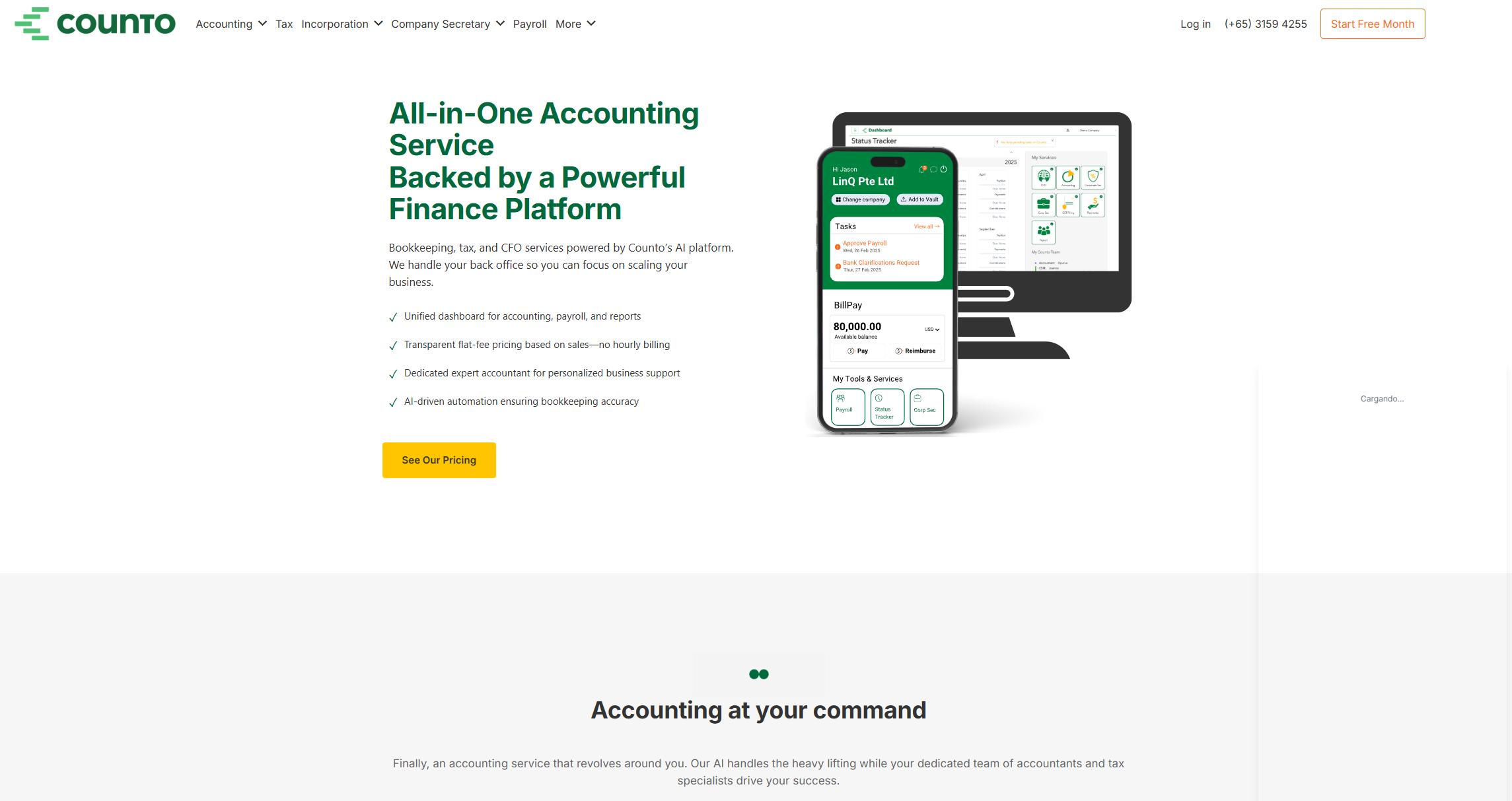 counto accounting firm singapore