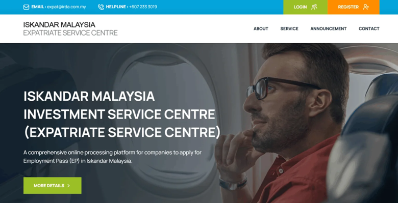 XPATNOVA homepage.