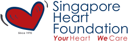 Margin Wheeler Client Singapore Heart Foundation Logo