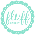 Margin Wheeler Client Fluff Bakery Logo
