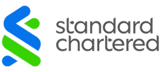Margin Wheeler Partner Standard Chartered Logo
