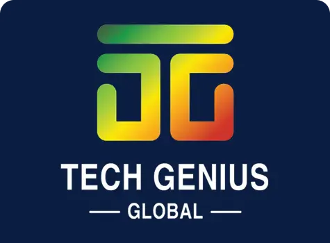 Margin Wheeler Partner Tech Genius Global Logo