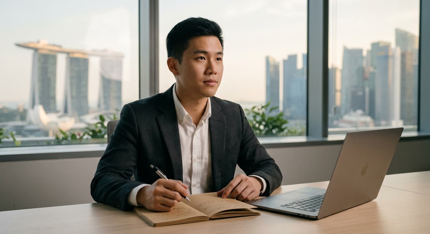 do you need a business plan to incorporate a company in singapore