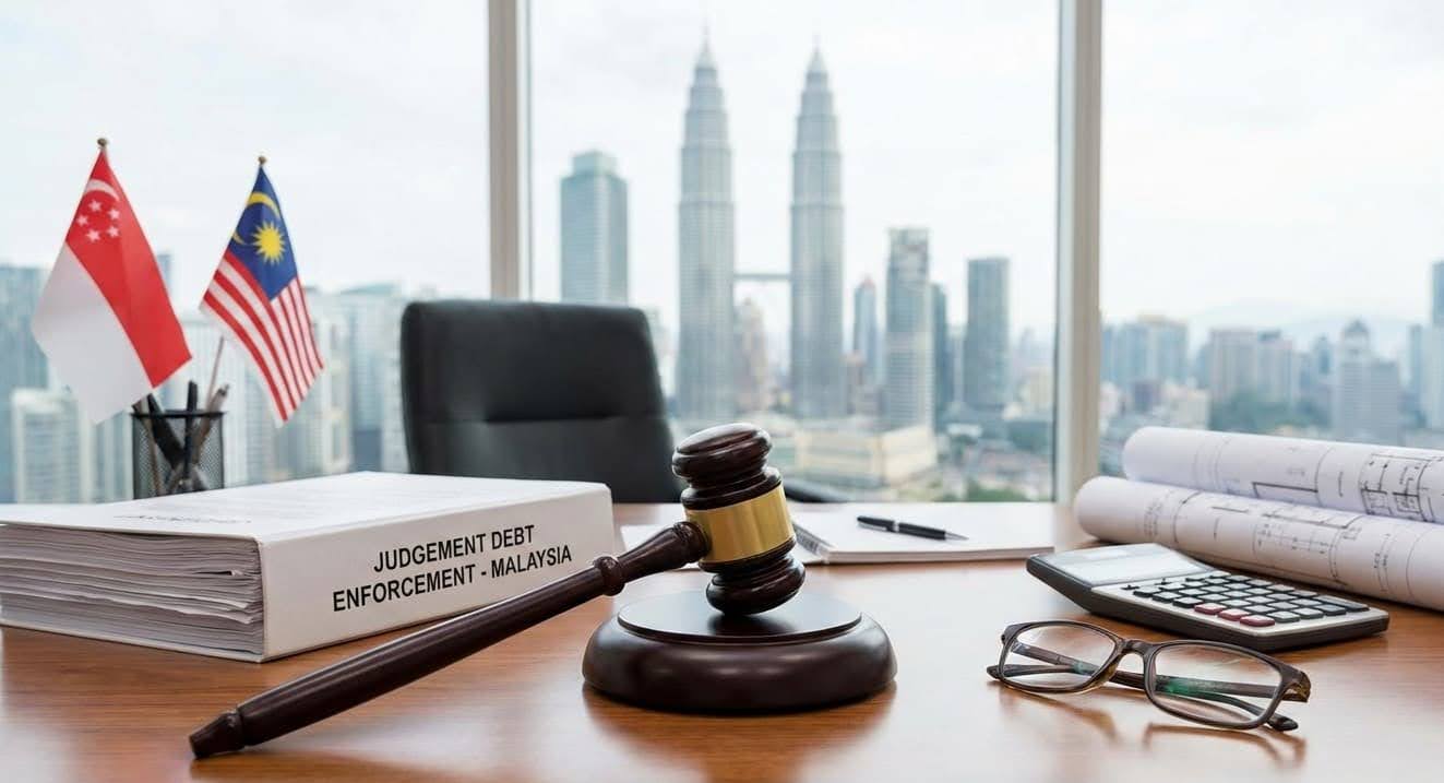 A Creditor's Guide To Judgement Debt Enforcement Methods In Malaysia