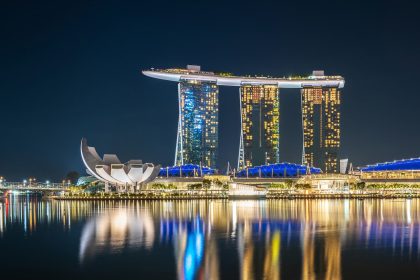 9 Benefits of Opening a Company in Singapore