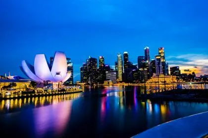 Applying for Citizenship in Singapore