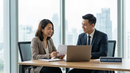 guide to opening company bank account in singapore