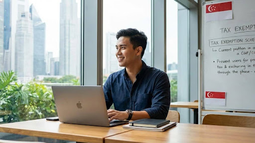 complete guide to singapore startup tax exemption scheme