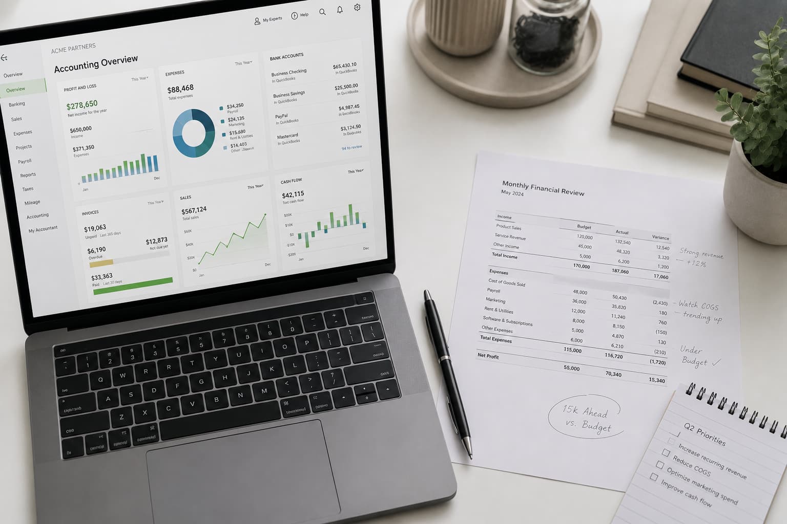Xero vs QuickBooks for Singapore SMEs: Which Is Best?