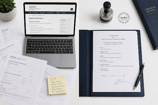 DIY Incorporation vs Agency: What Founders Should Know