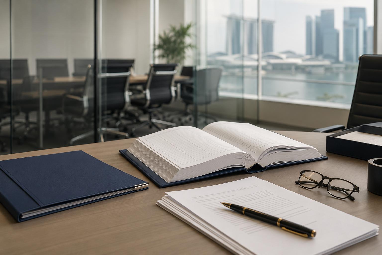 7 Best Corporate Secretary Services in Singapore (2026)