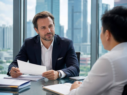 how to set up company in singapore as a foreign founder