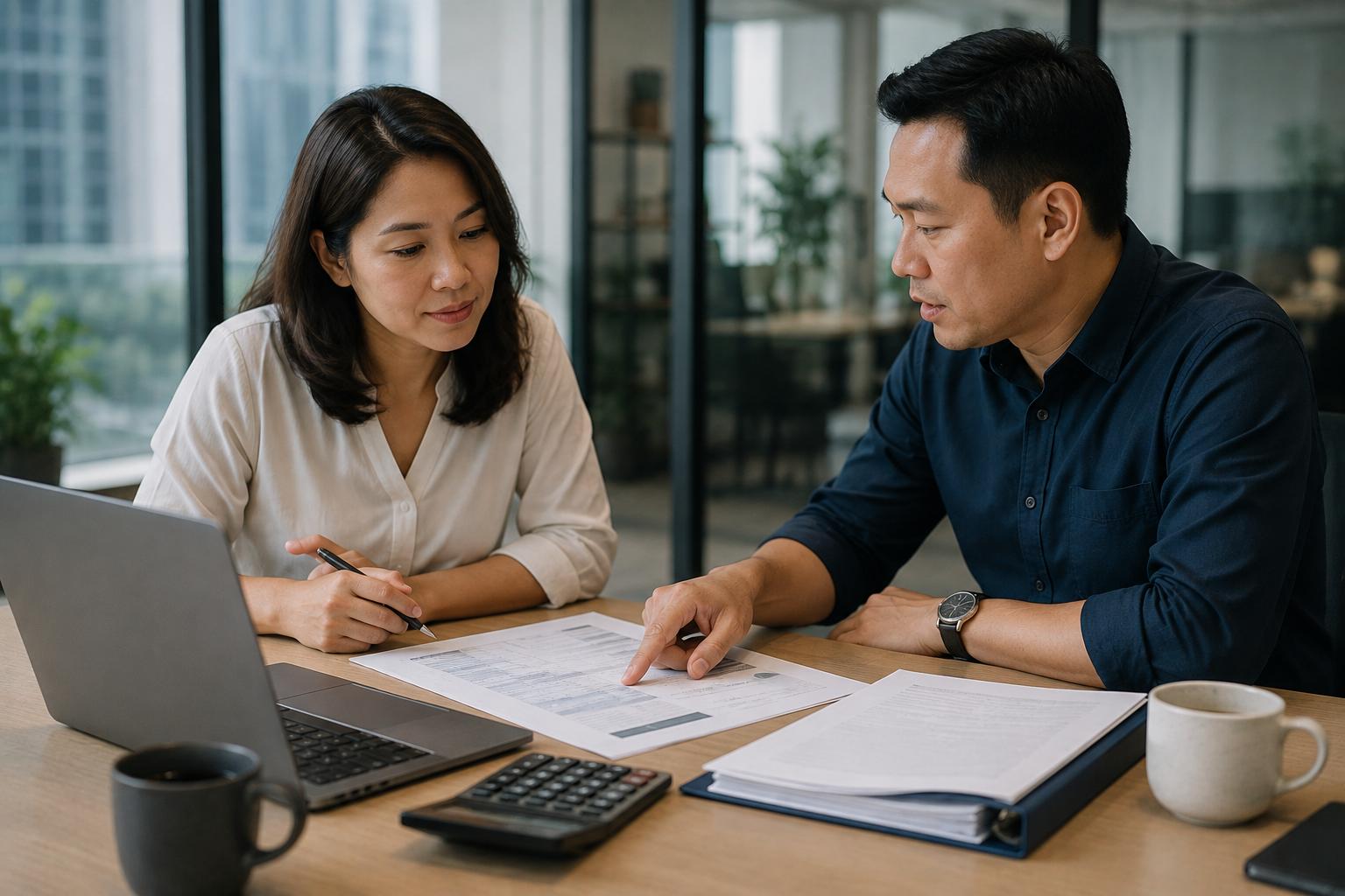 When to Hire a Business Tax Accountant in Singapore