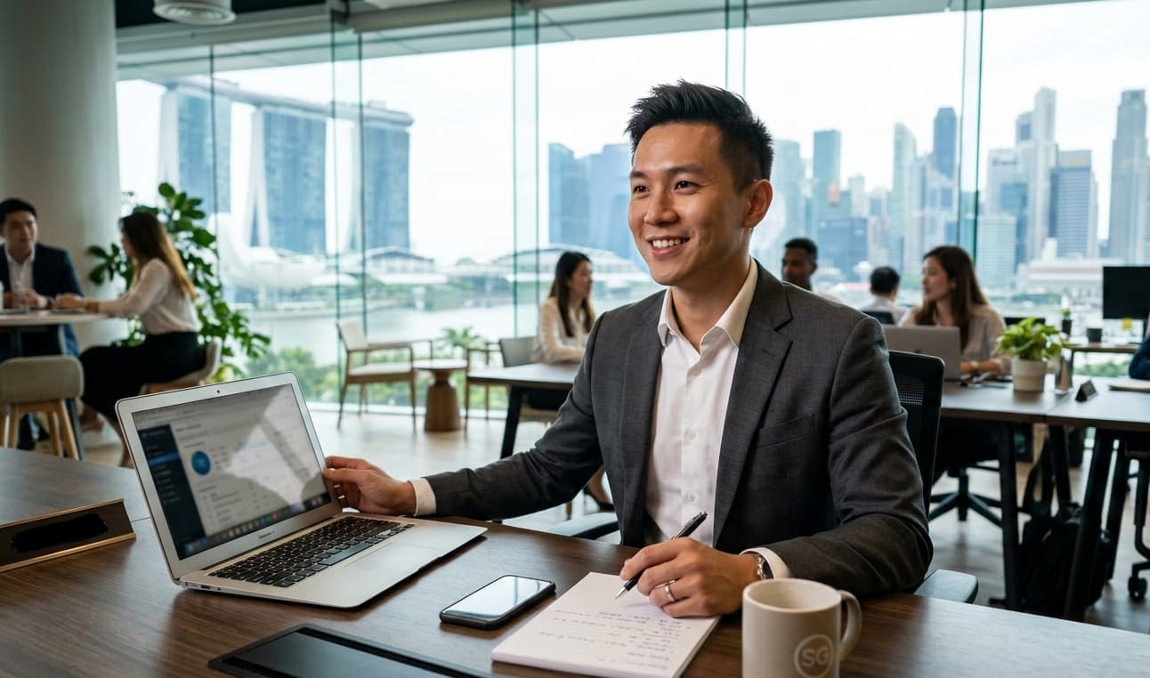 how to start a business in singapore as a malaysian